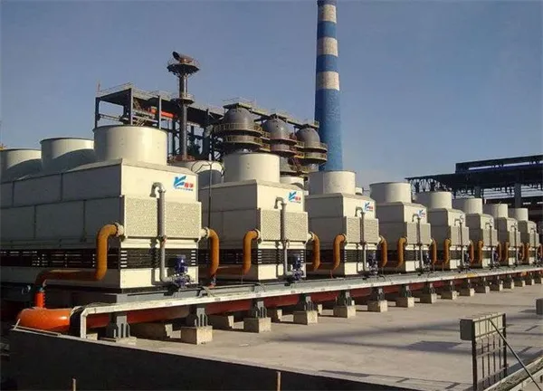 智能化复合闭式冷却塔