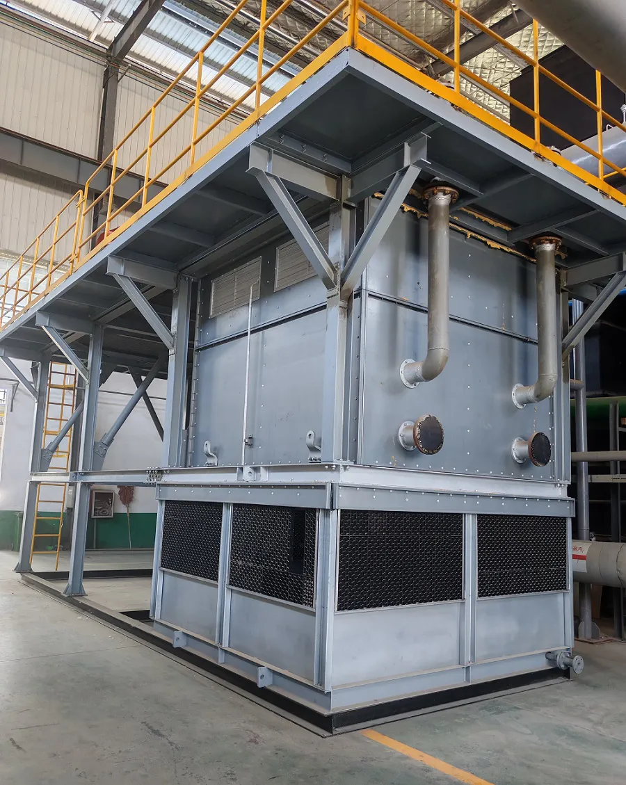 新型复合空冷末端冷却器 新型复合空冷末端冷却器